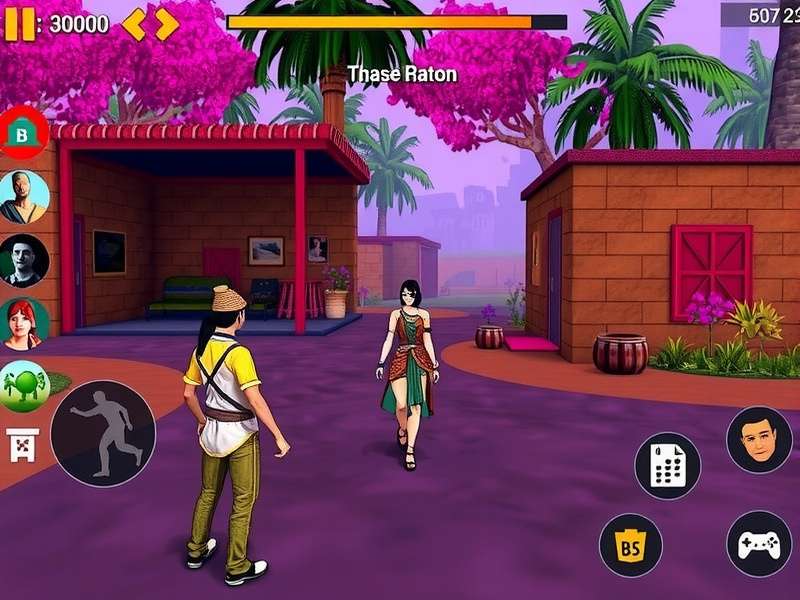 Goa Vigor Prodigy character customization interface